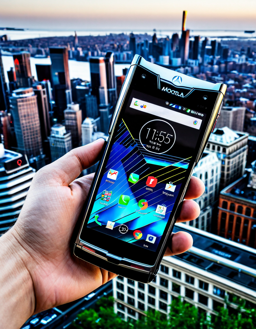 Motorola Razr The Iconic Foldable Phone Reinvented 1 Image 75681