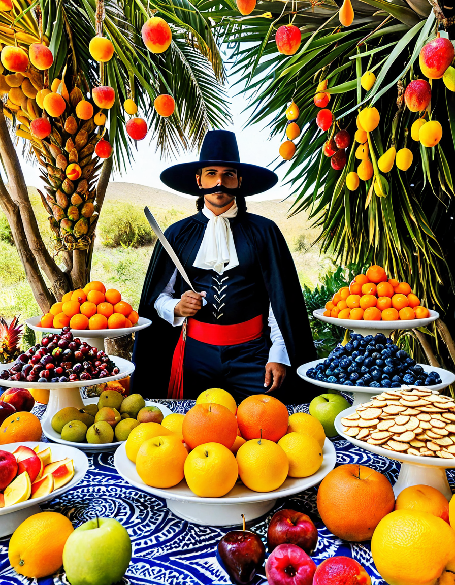 el zorro abarrotero