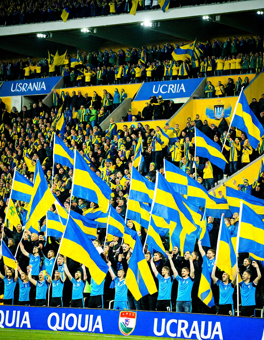 Eslovaquia Vs Ucrania Thrilling Matchup That Changed History 1 Image 75541