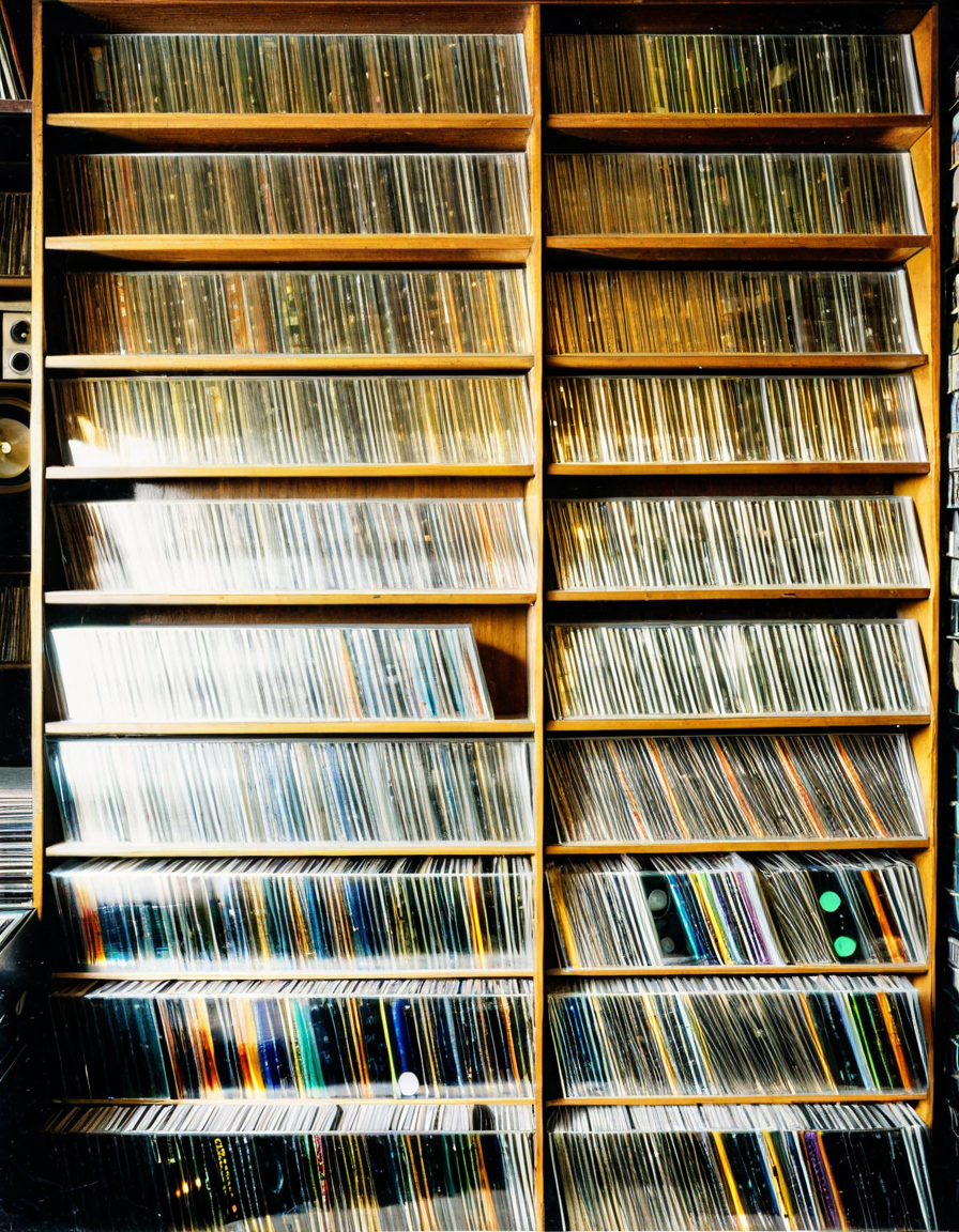 Cd The Iconic Music Format That Changed Everything 2 Image 75873