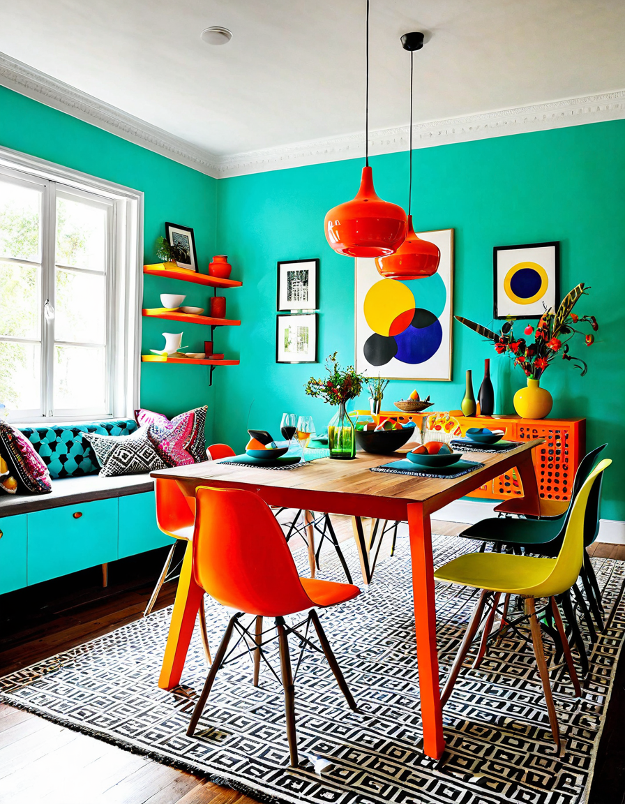 Comedores Modernos That Transform Your Dining Experience 1 Image 75625