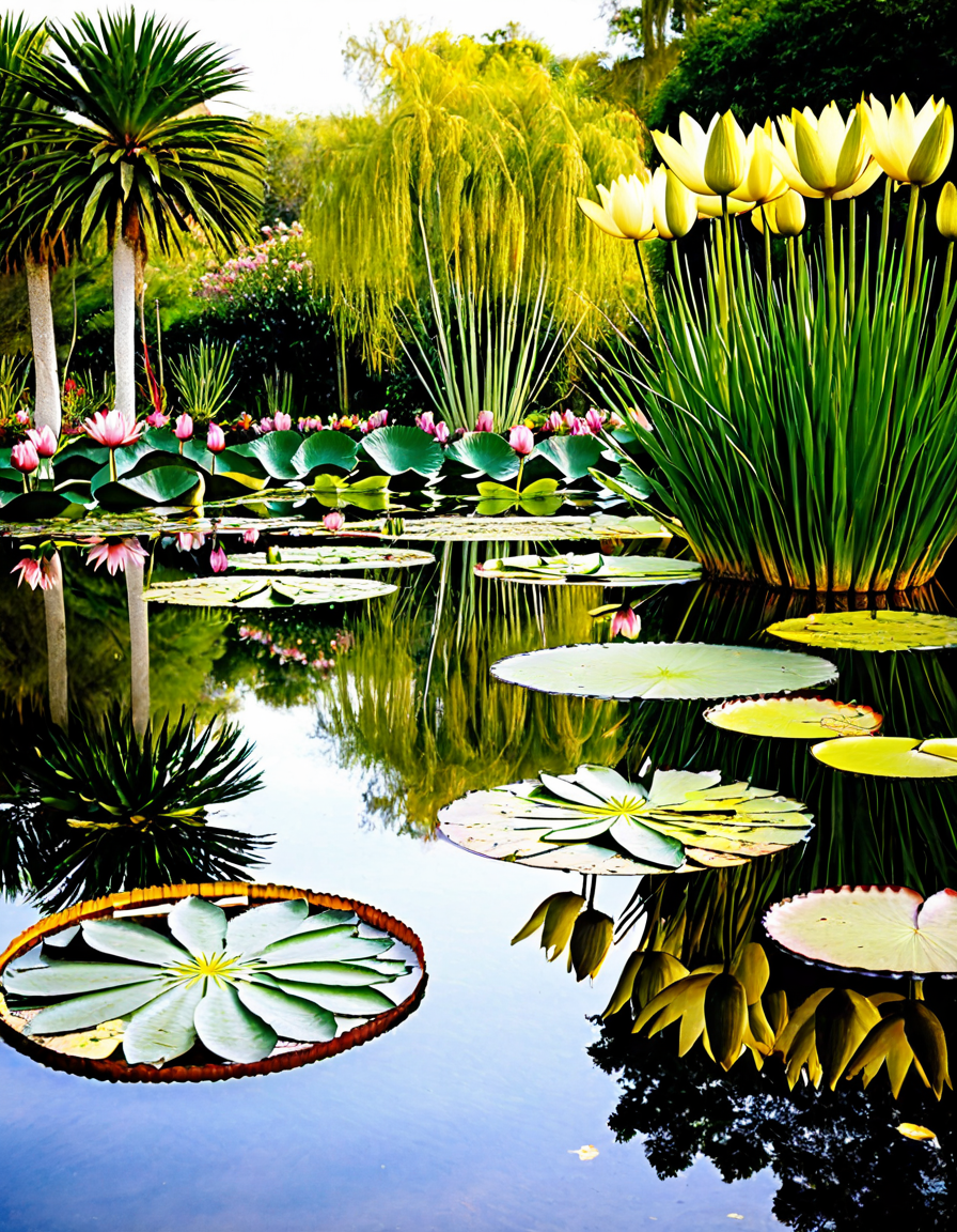 jardines de mexico