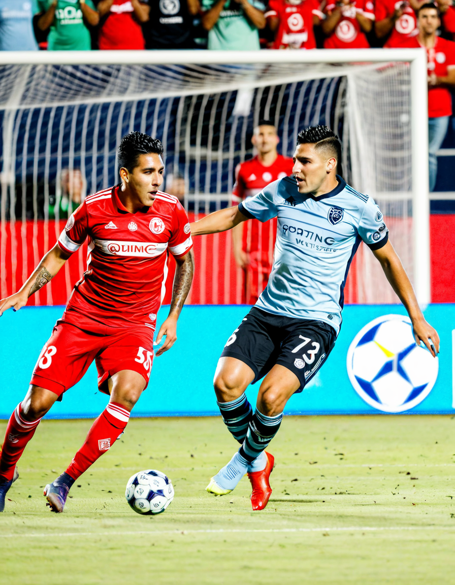 Toluca Vs Sporting Kc Thrilling Match Highlights And Analysis 1 Image 75660