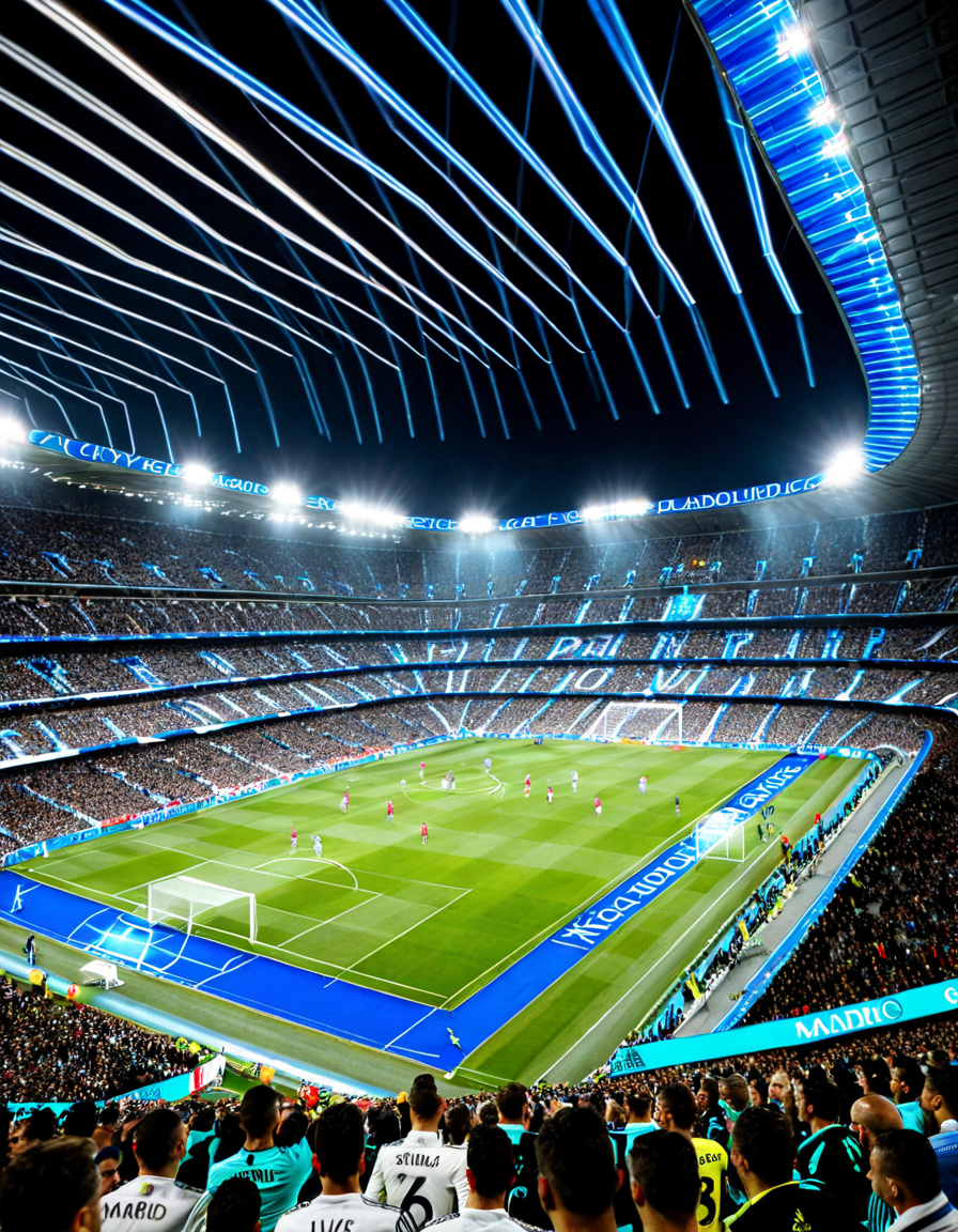 madrid vs city