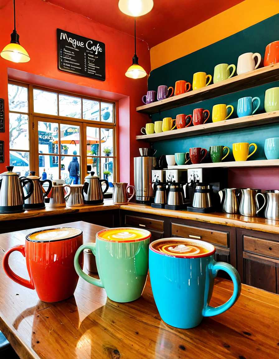 maque cafe