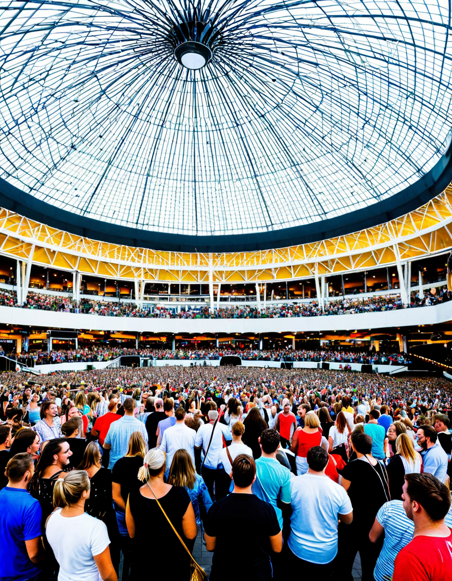 Showcenter Complex Inspires With Stunning Events And Art 1 Image 74839