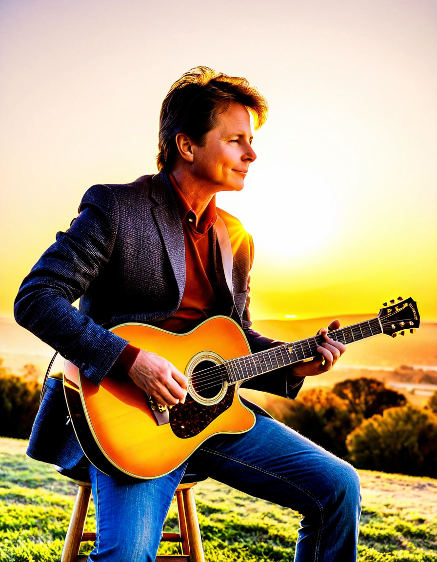 michael j fox
