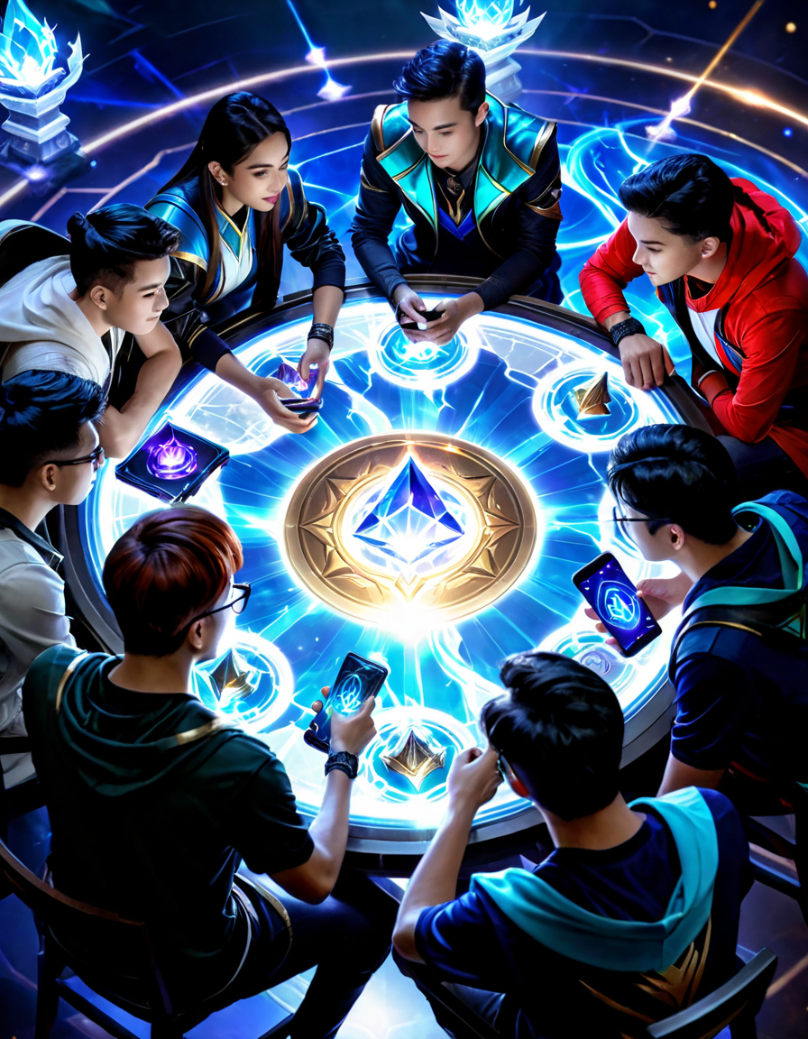 mobile legends