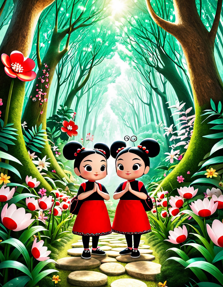 Pucca Y Garu The Adorable Love Tale Of Two Friends 1 Image 75153