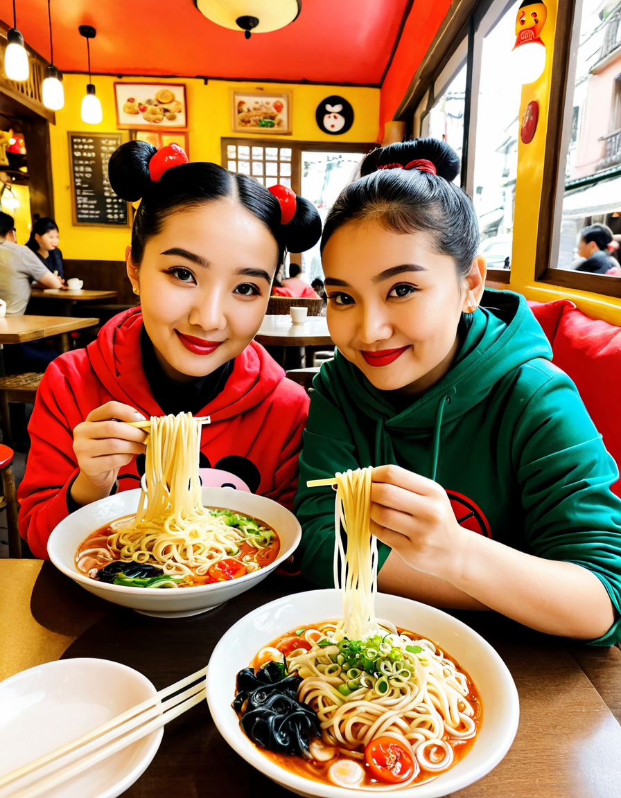 pucca y garu