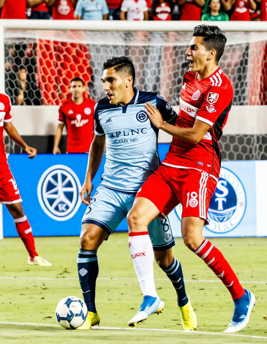 Toluca Vs Sporting Kc Thrilling Match Highlights And Analysis 2 Image 75661