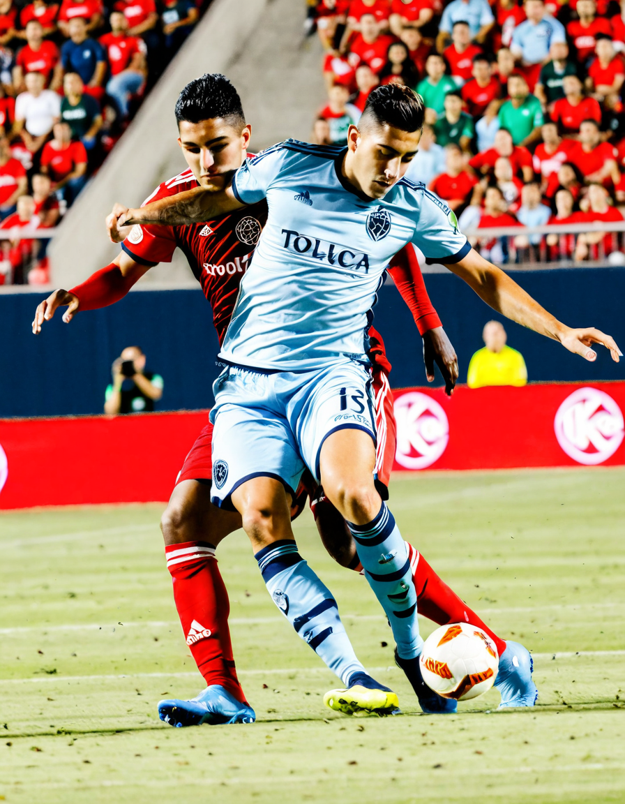 Toluca Vs Sporting Kc Thrilling Match Highlights And Analysis 3 Image 75662