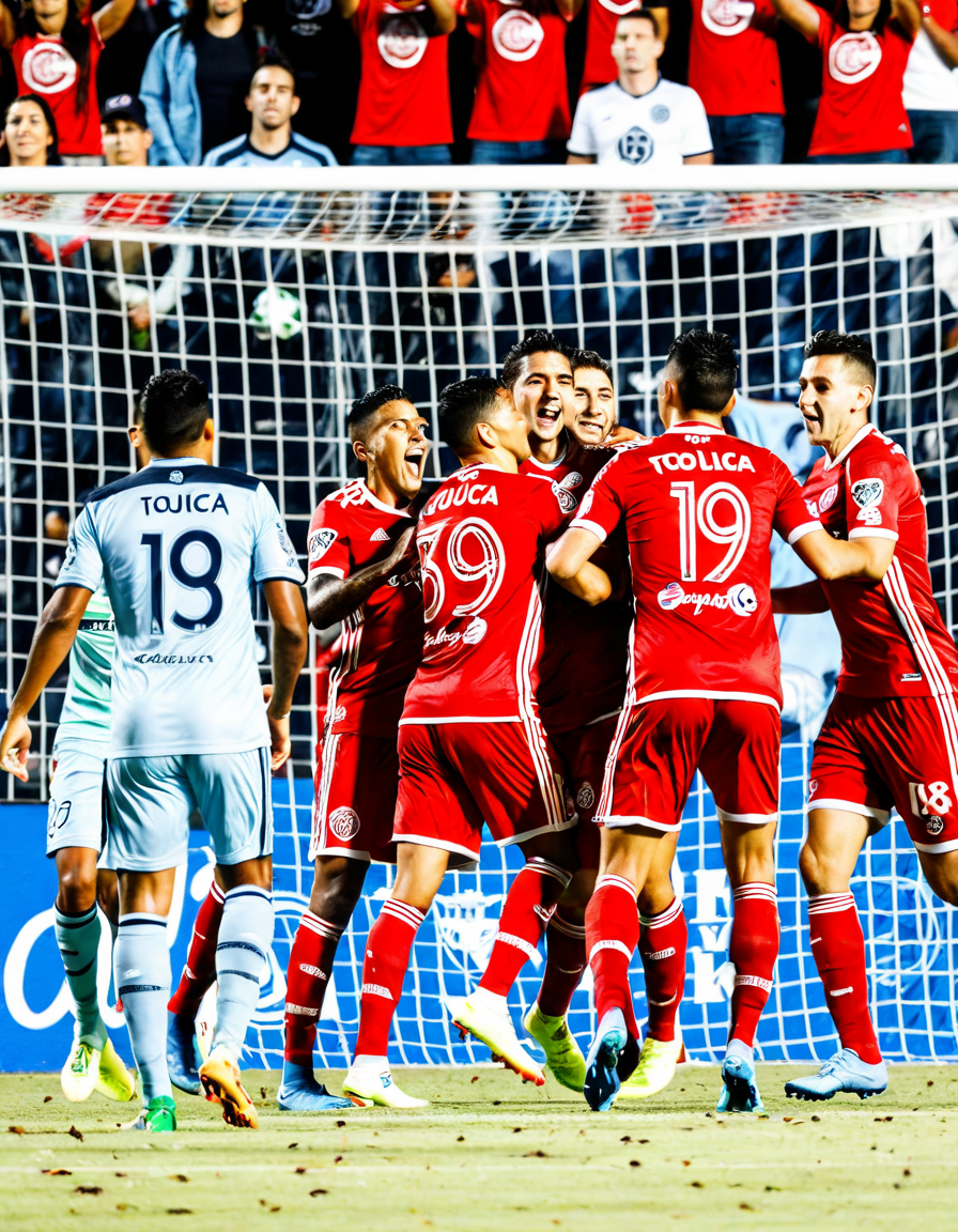 toluca vs sporting kc