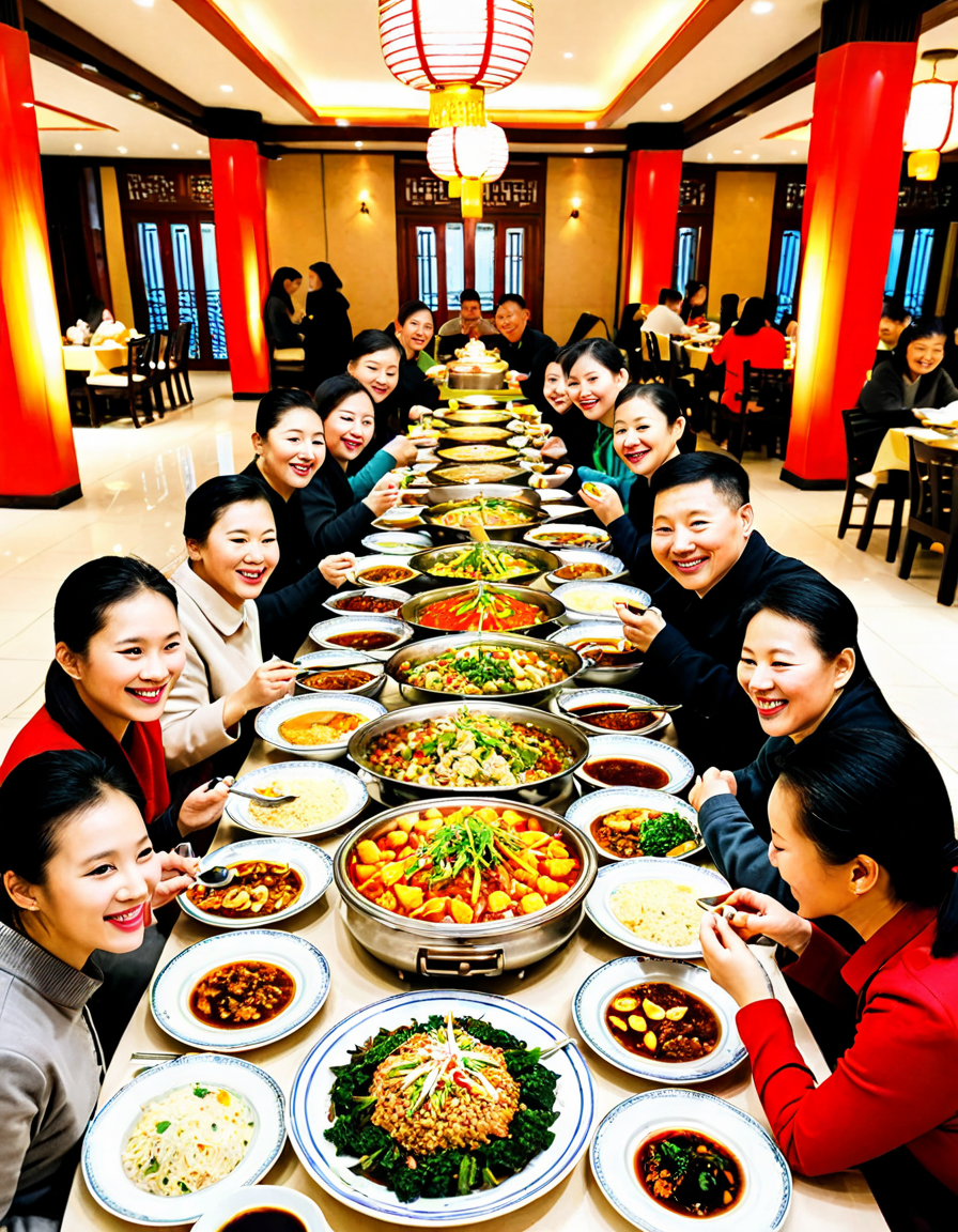Buffet Comida China Experience Deliciously Endless Dishes 1 Image 75782