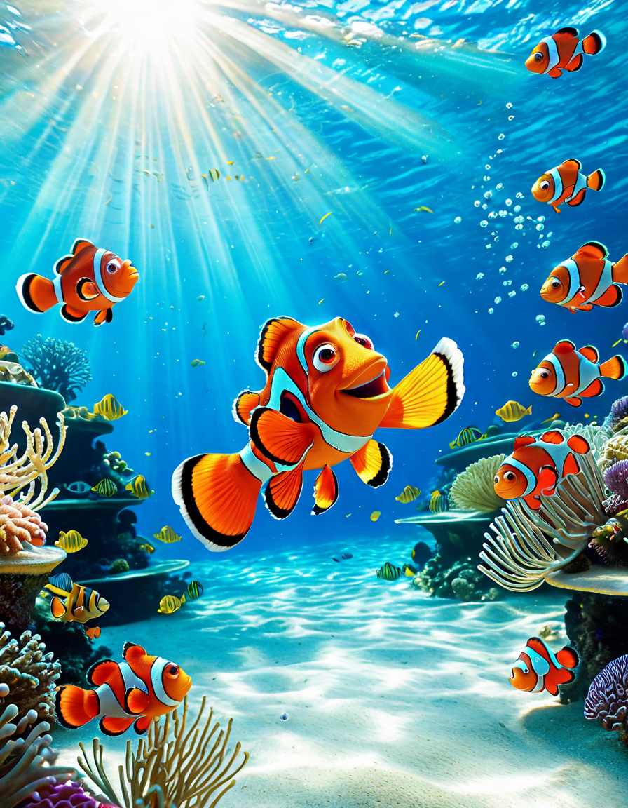 Nemo The Extraordinary Journey Of A Beloved Character 2 Image 74952