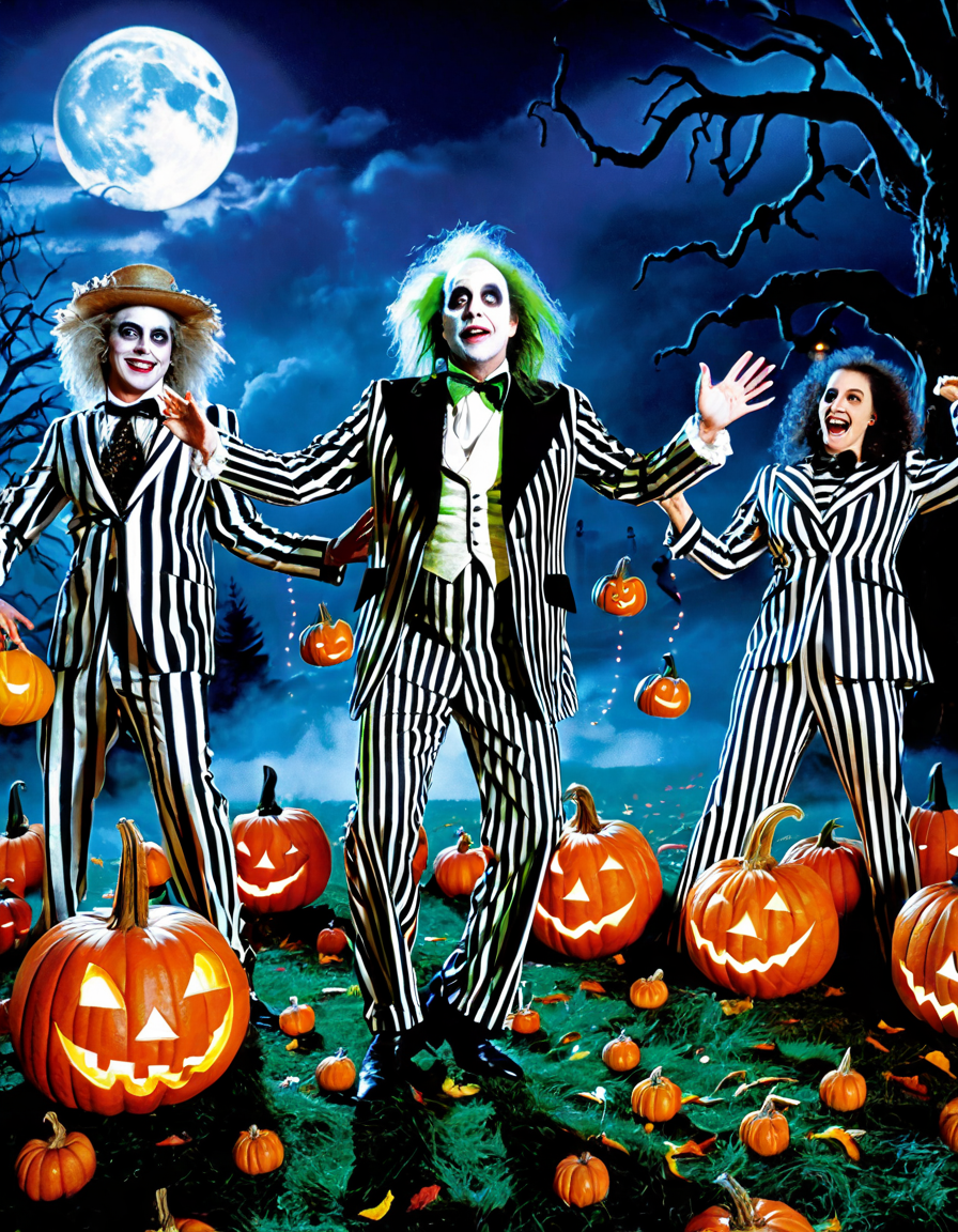 Beetlejuice 2 Showtimes Are Here Get Ready For Fun 2 Image 77389