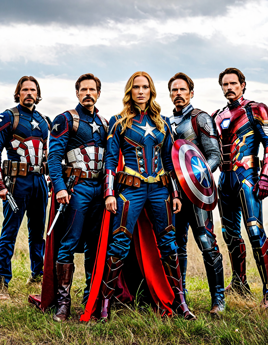 Cast Of Civil War 2026 Film Reveals Star Studded Lineup 3 Image 78427