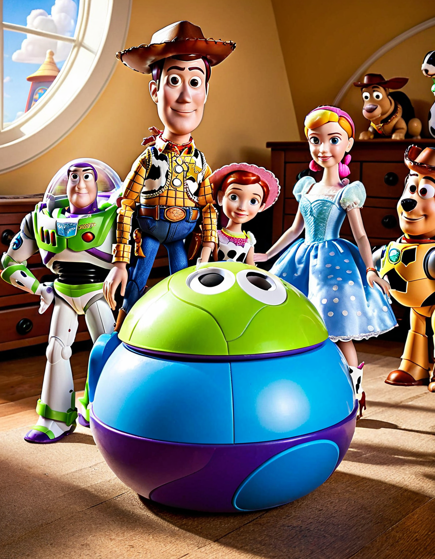 Toy Story Cast Magical Voices Behind Your Favorite Toys 2 Image 76390