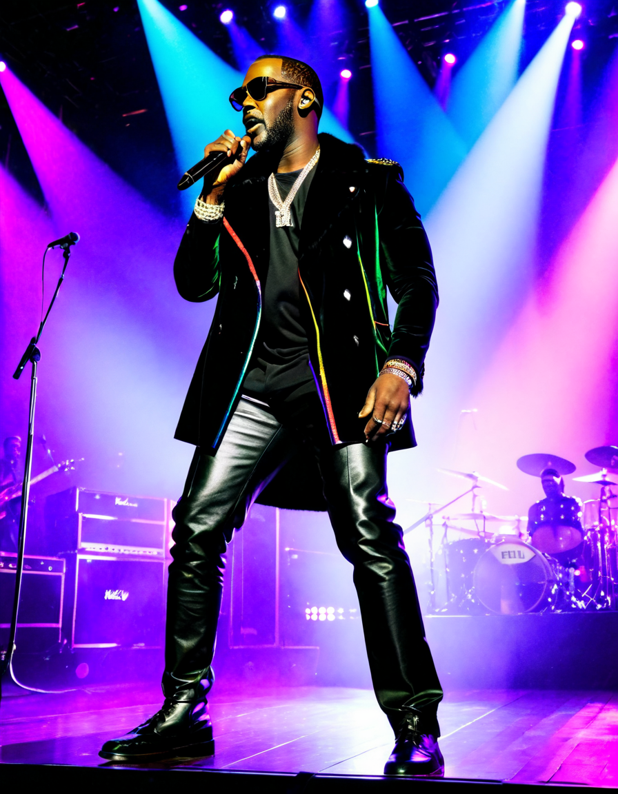 R Kelly The Rise And Fall Of A Music Icon 1 Image 77092