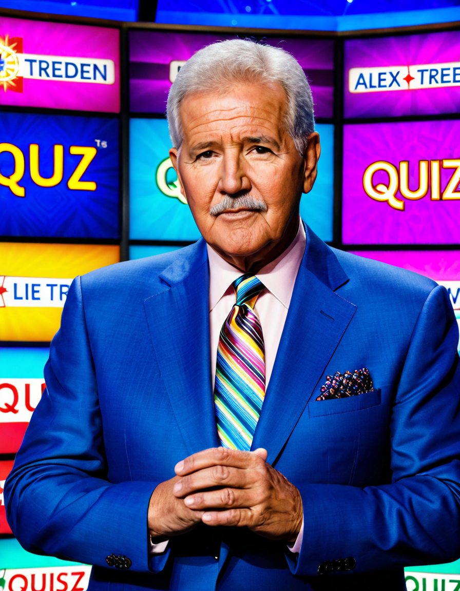 alex trebek