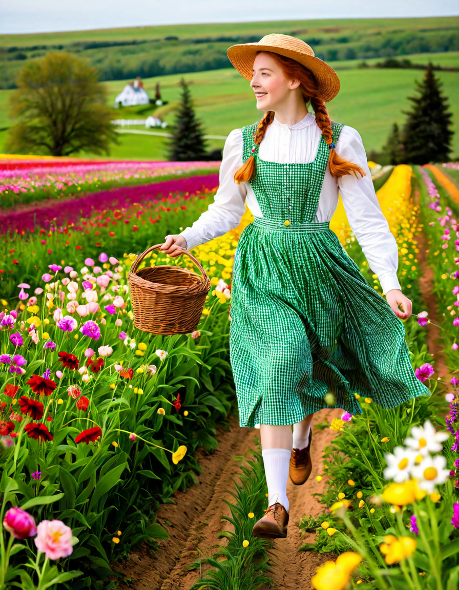 anne of green gables