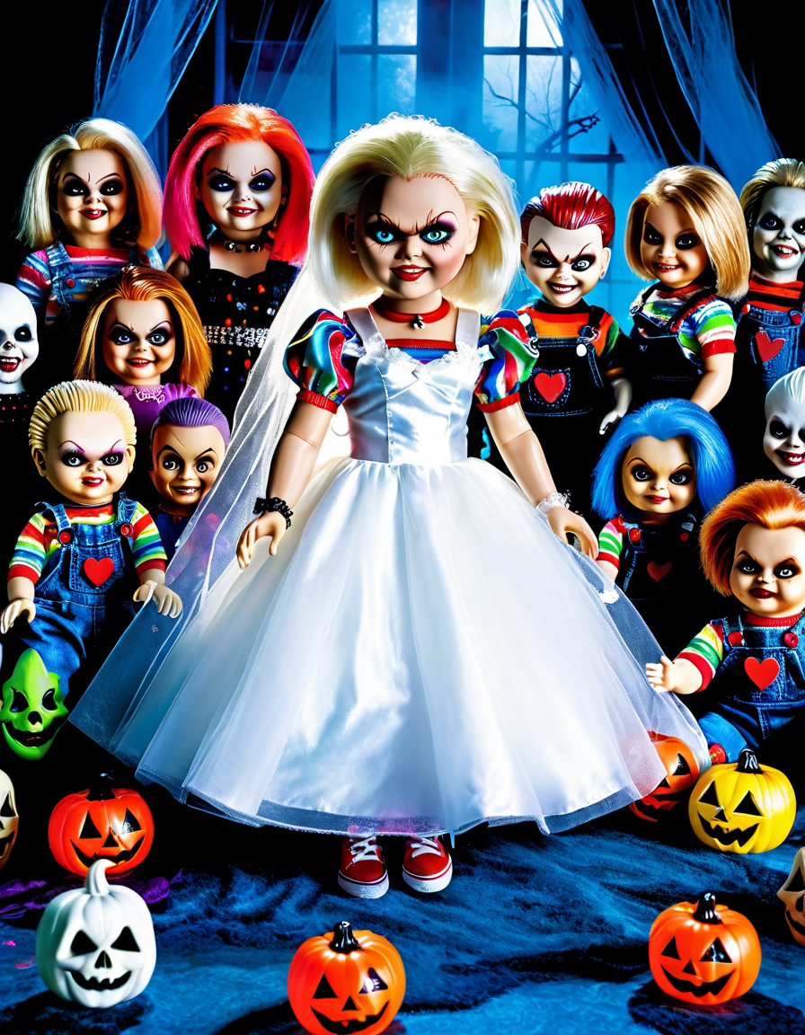 bride of chucky