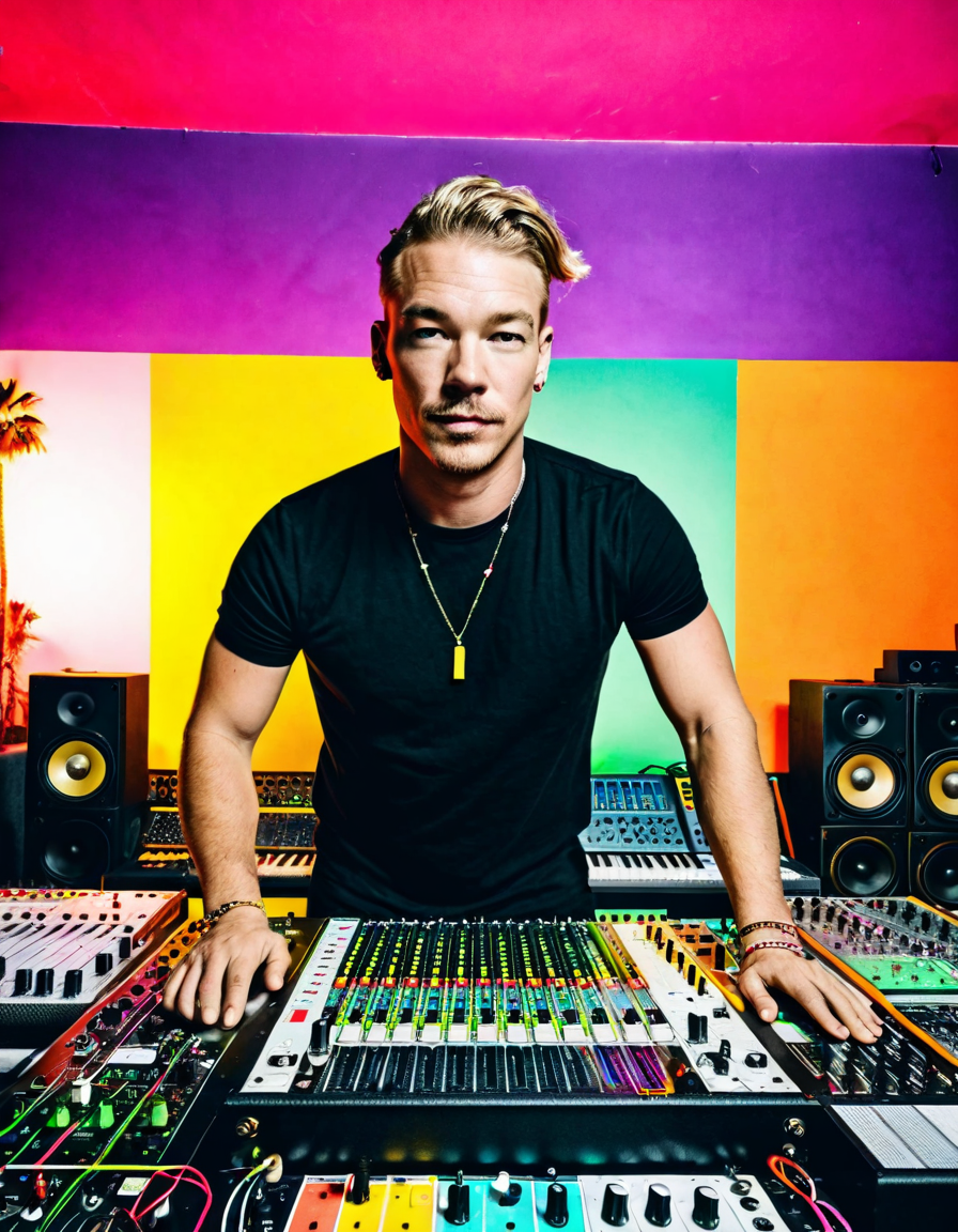 Diplo'S Extraordinary Journey Through Music And Culture 2 Image 77529