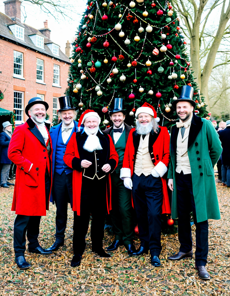 Cast Of The Merry Gentlemen Captivating Characters And Legacy 3 Image 76332