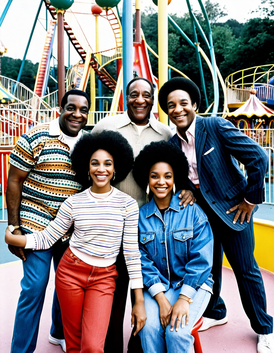 cosby show cast