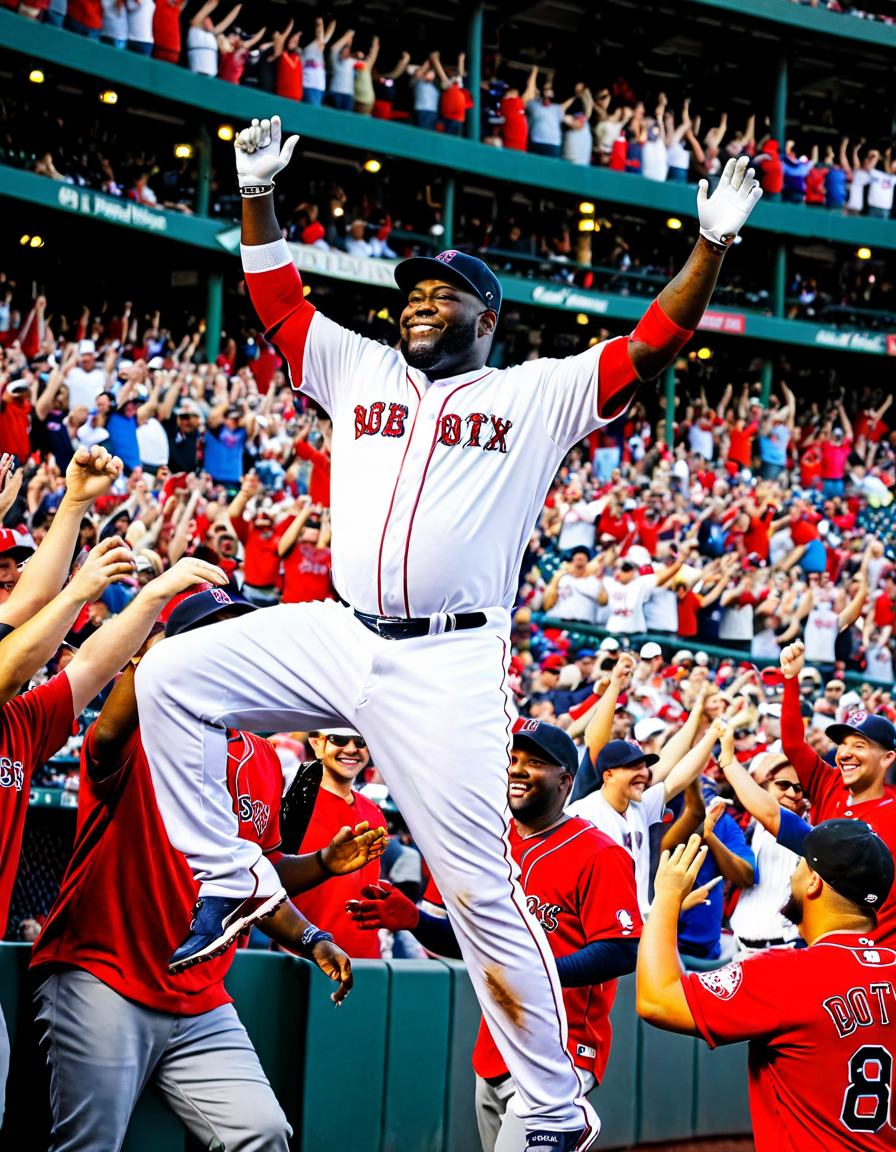 david ortiz