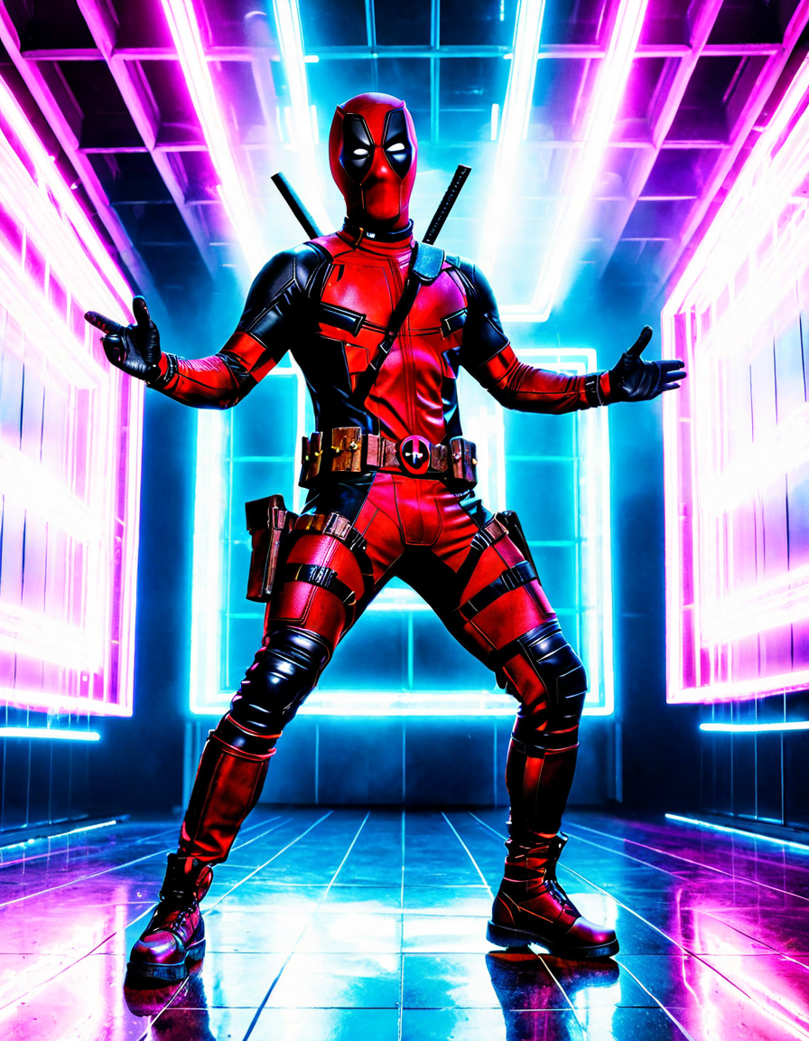 deadpool 2