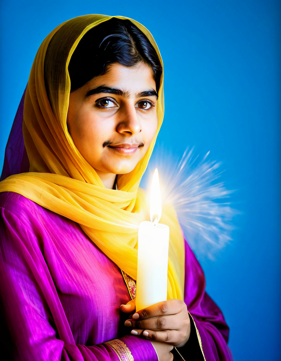 Malala Yousafzai Inspiring Journey For Girls' Education 3 Image 77424