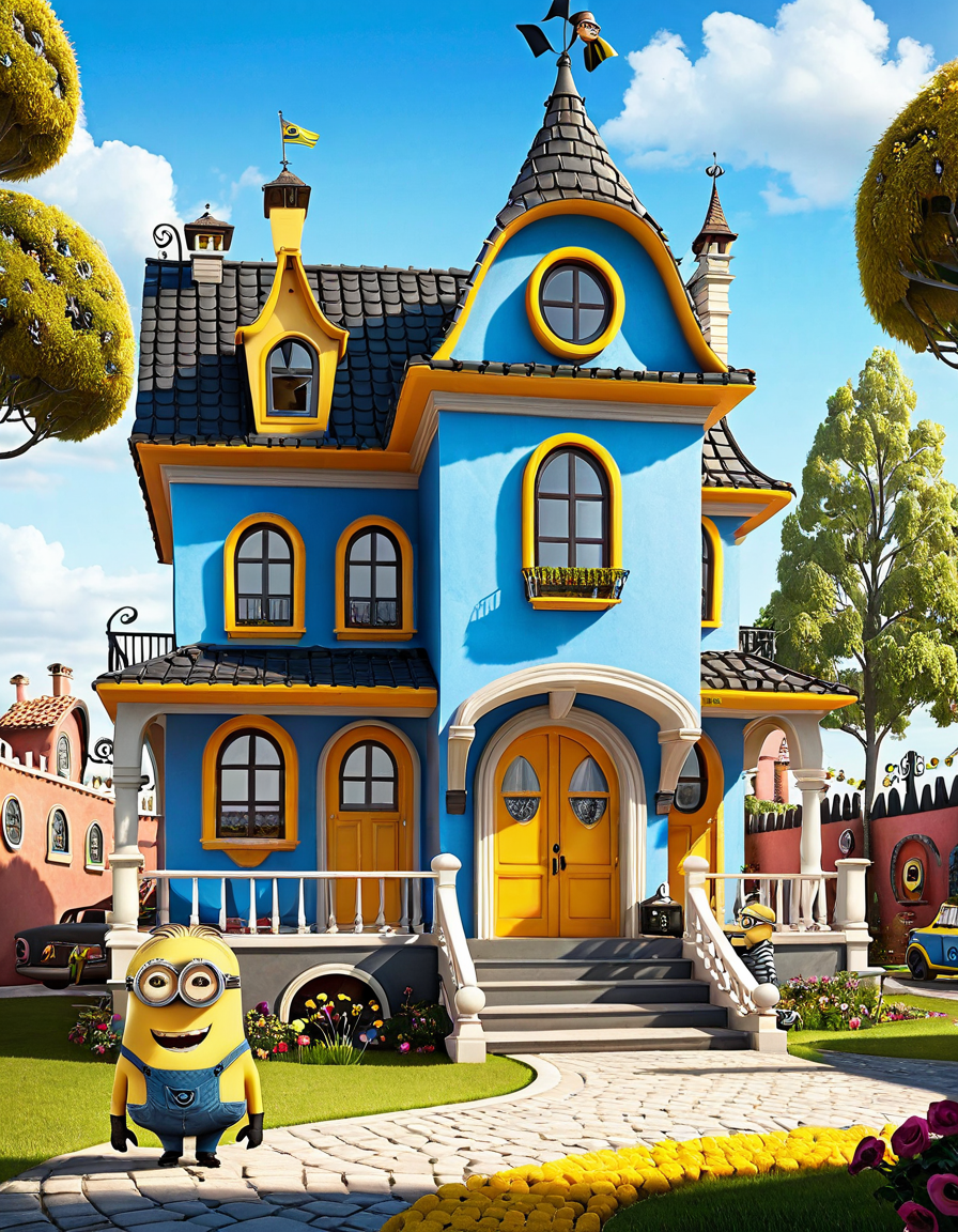 despicable me 2