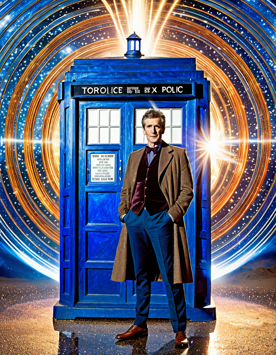 dr who