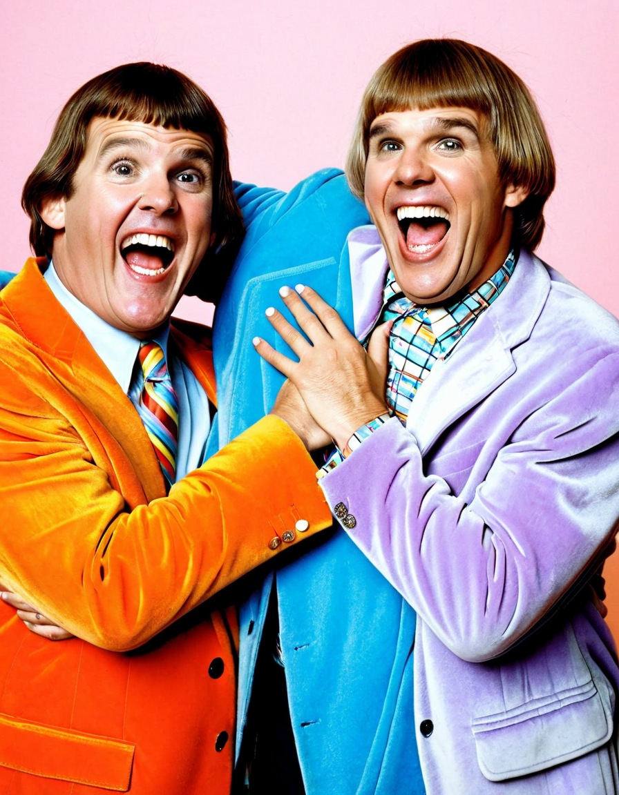 dumb and dumber cast