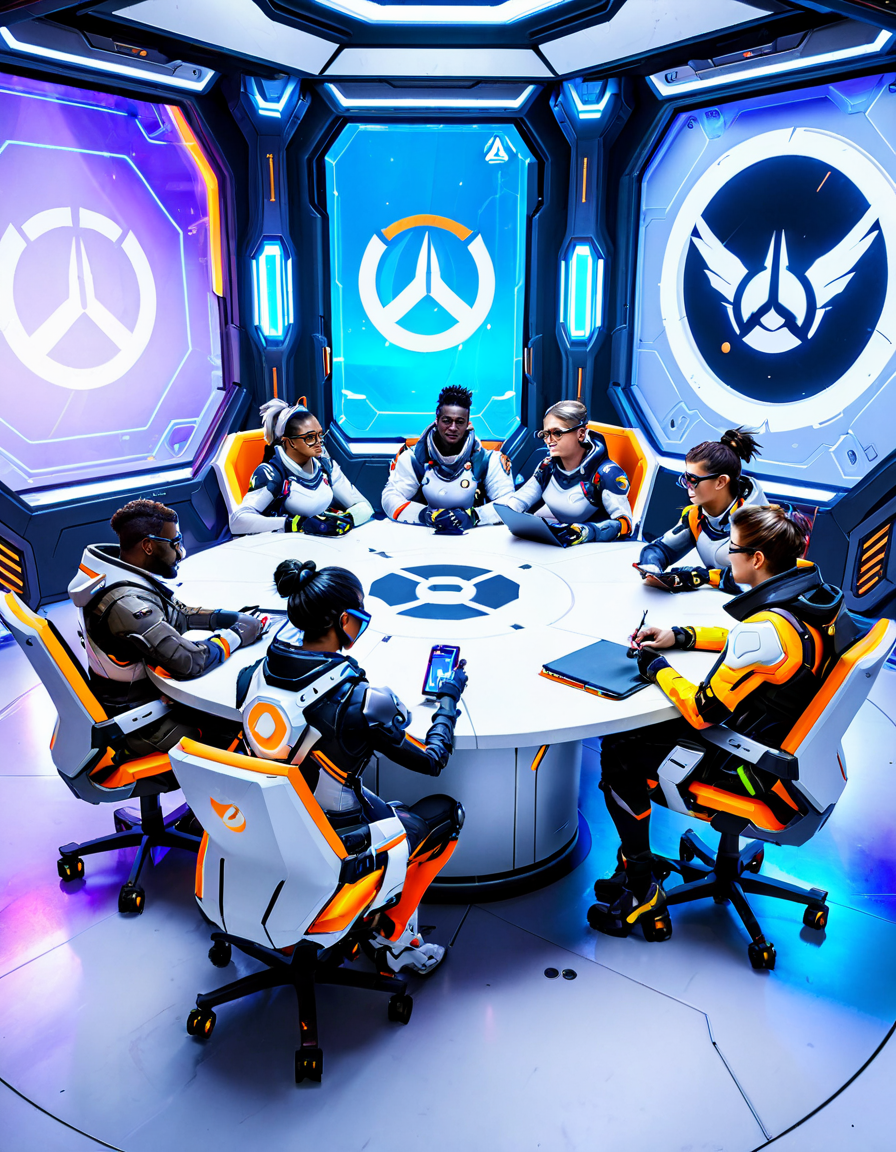Overwatch 2 Characters And Gameplay Secrets To Discover 1 Image 79633