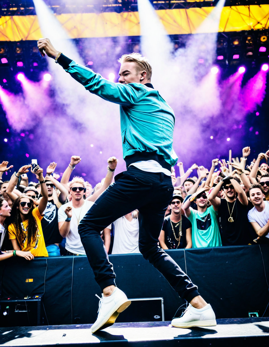 Diplo'S Extraordinary Journey Through Music And Culture 1 Image 77528