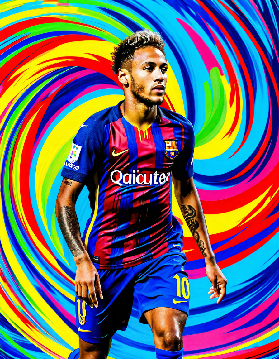 Neymar Jr The Brilliant Story Behind His Amazing Skills 1 Image 79538