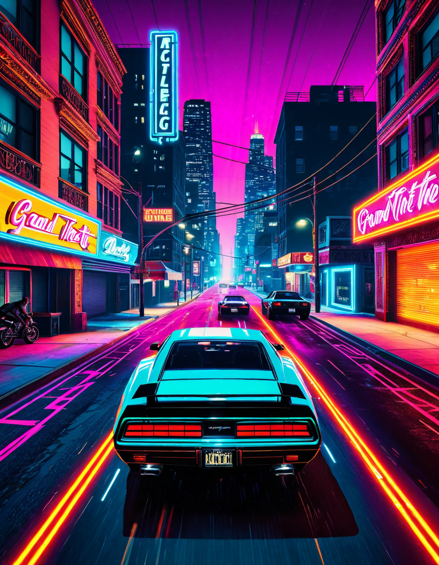 grand theft auto