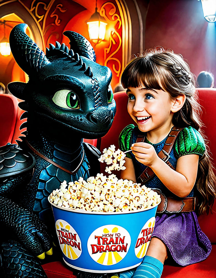 How To Train Your Dragon 4 Showtimes Exciting Movie Dates To Catch 1 Image 77429