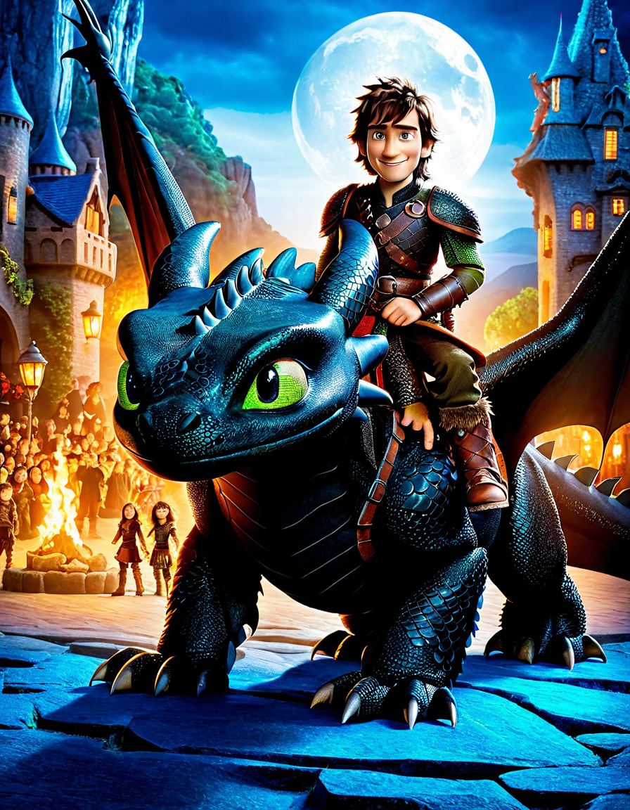 How To Train Your Dragon 4 Showtimes Exciting Movie Dates To Catch 3 Image 77430