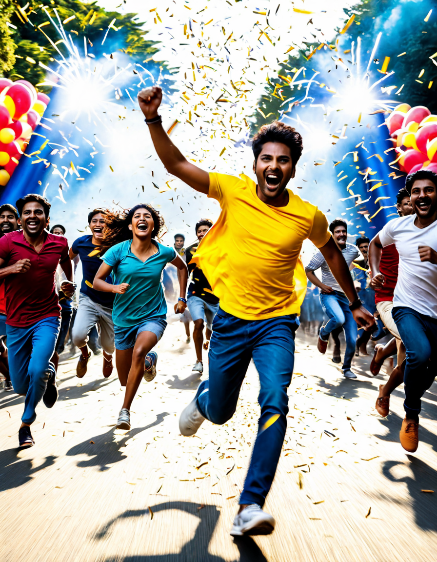 hurry up tomorrow movie
