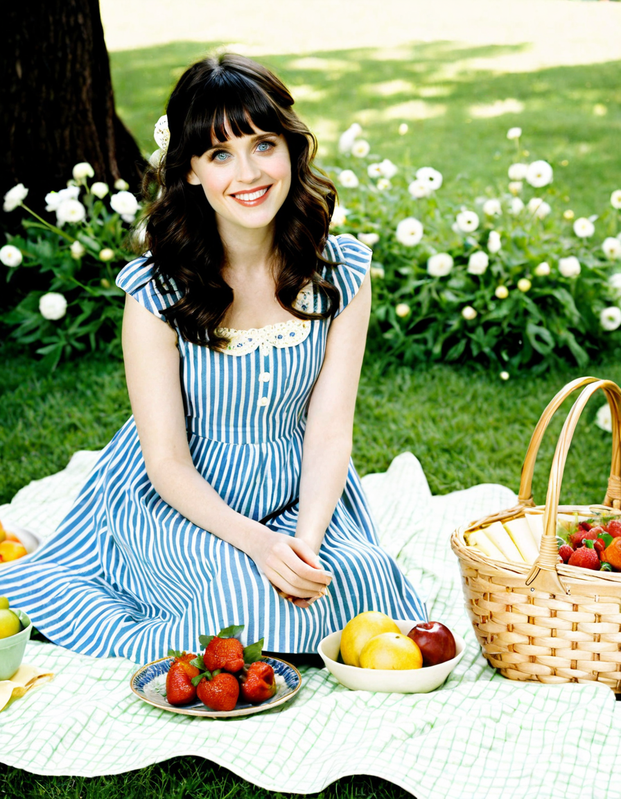 Zooey Deschanel Movies And Tv Shows You Can'T Miss 1 Image 79724