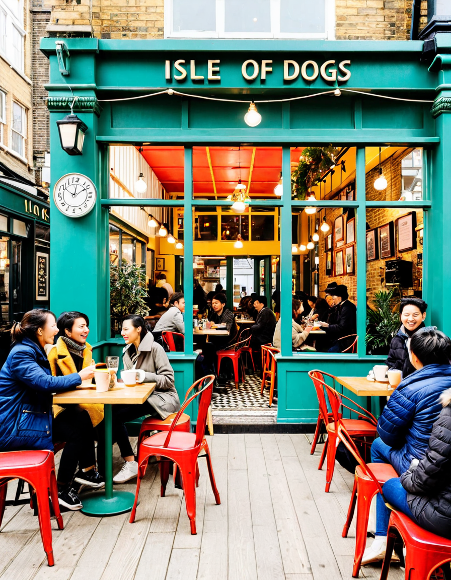 isle of dogs