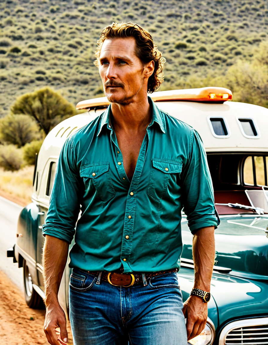Matthew Mcconaughey Movies That Redefine Hollywood Magic 2 Image 76950