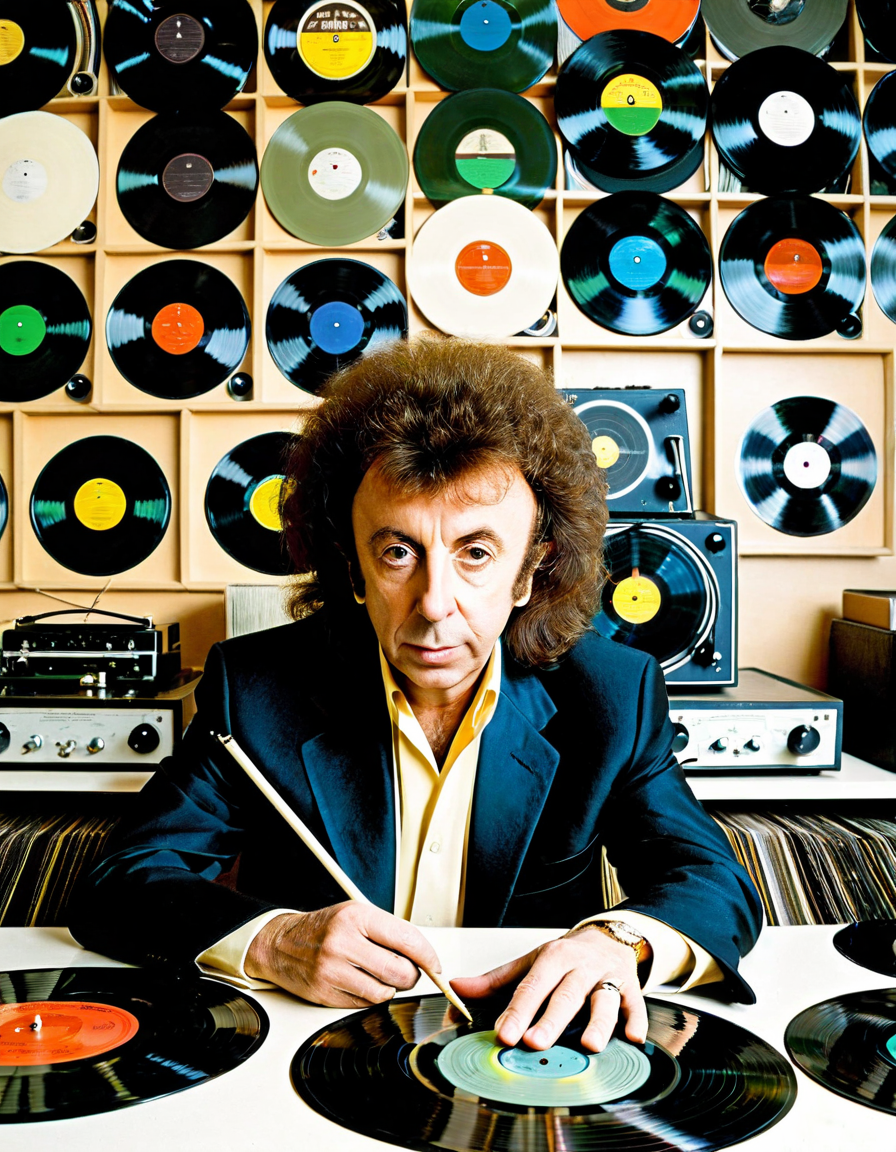 Phil Spector The Genius And Controversy Of A Music Legend 3 Image 76322