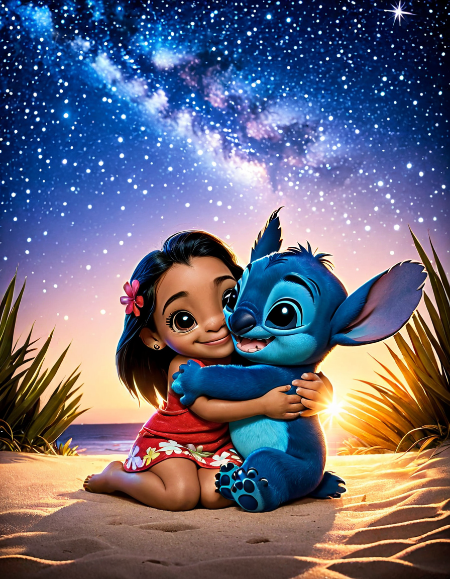 lilo & stitch