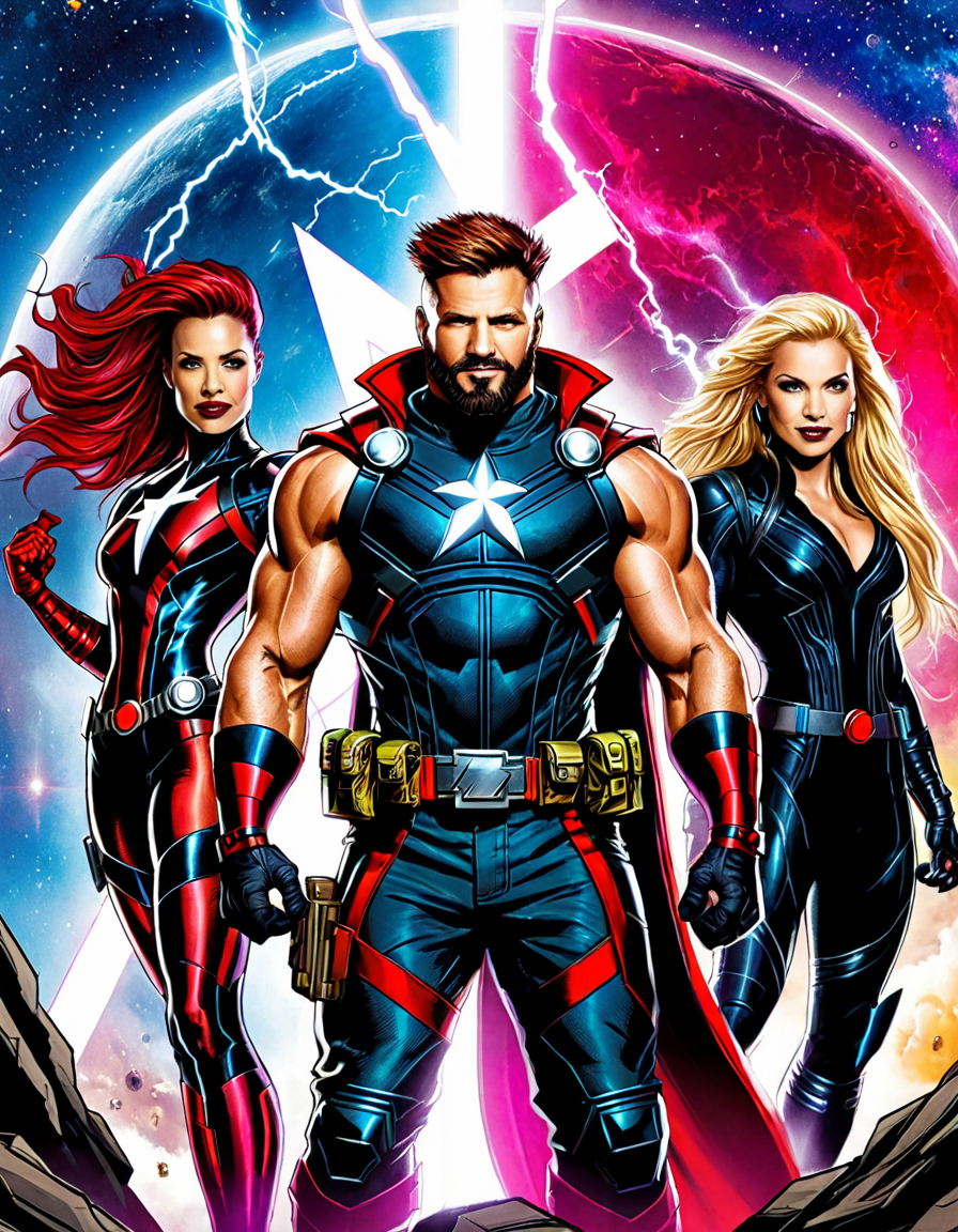 Thunderbolts Movie Captivates With Stunning Storyline 3 Image 79420