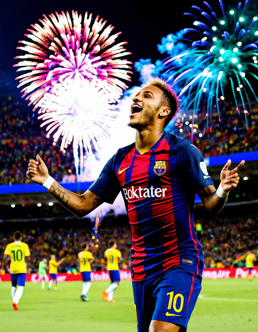neymar jr