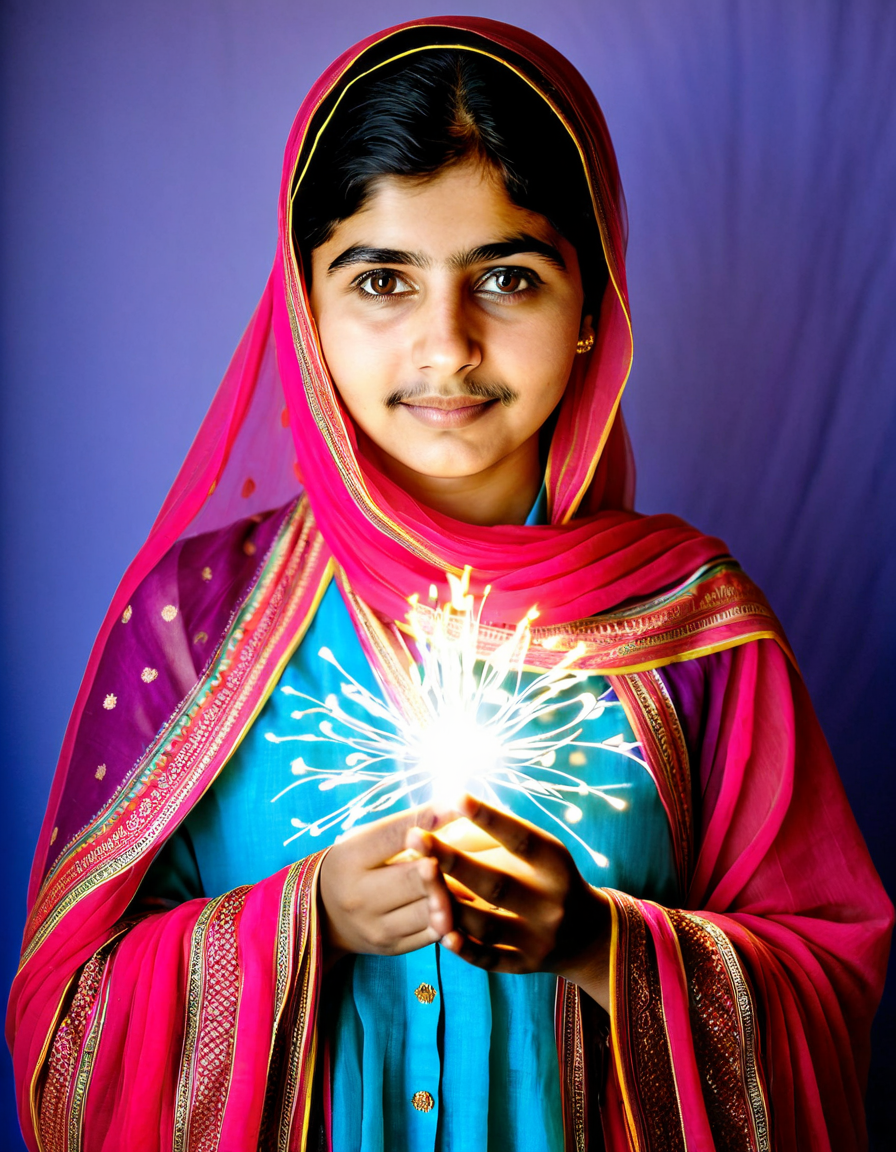 Malala Yousafzai Inspiring Journey For Girls' Education 2 Image 77423